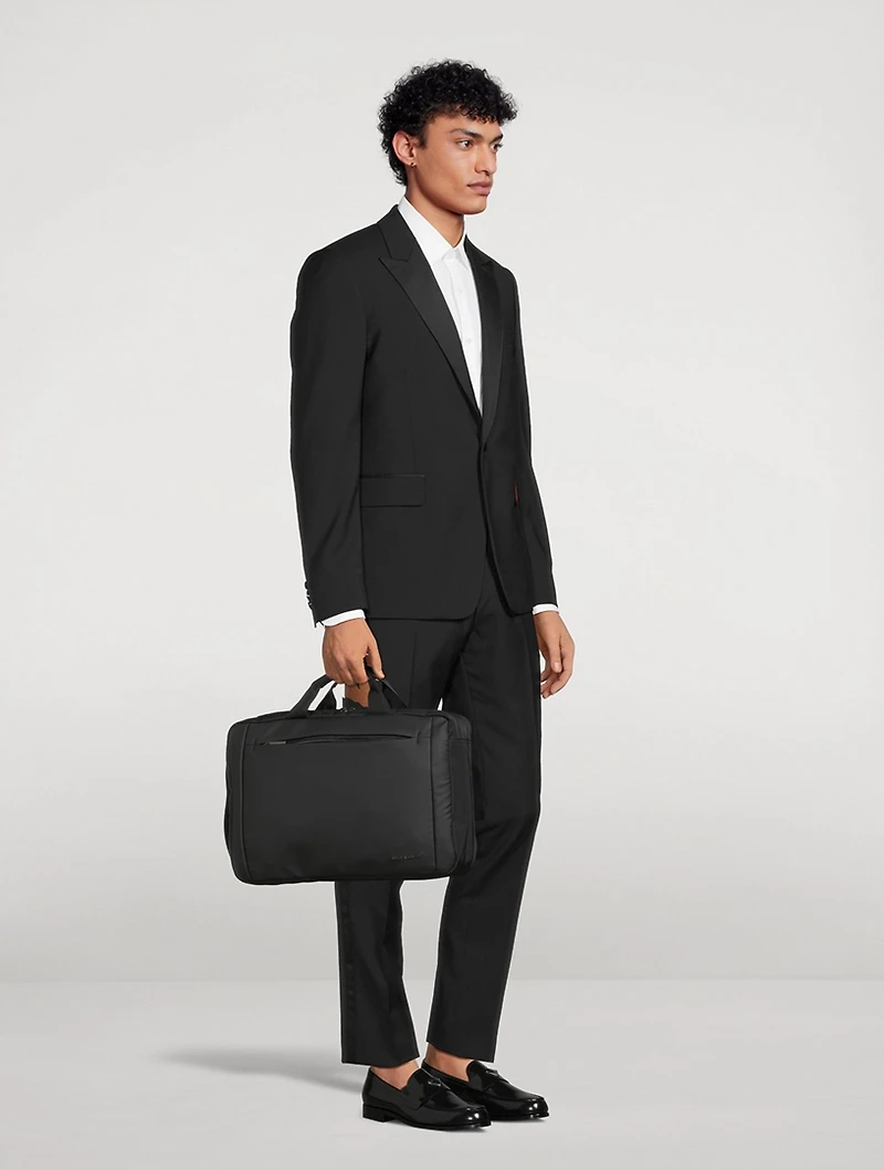 Shigoto Briefcase And Backpack