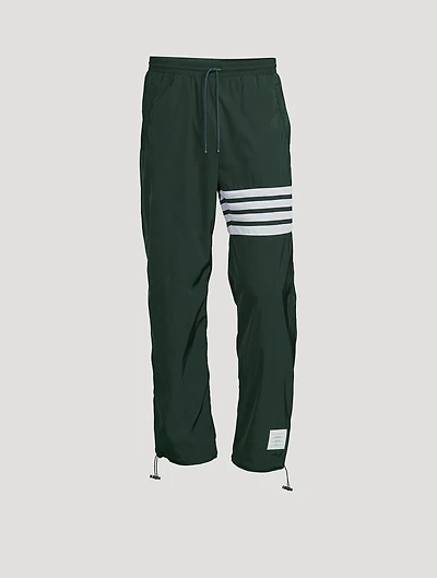 Poly Twill Tech Pants