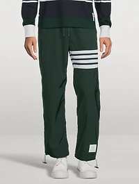 Poly Twill Tech Pants