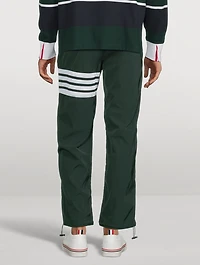 Poly Twill Tech Pants