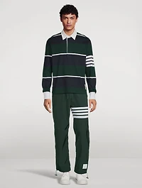 Poly Twill Tech Pants
