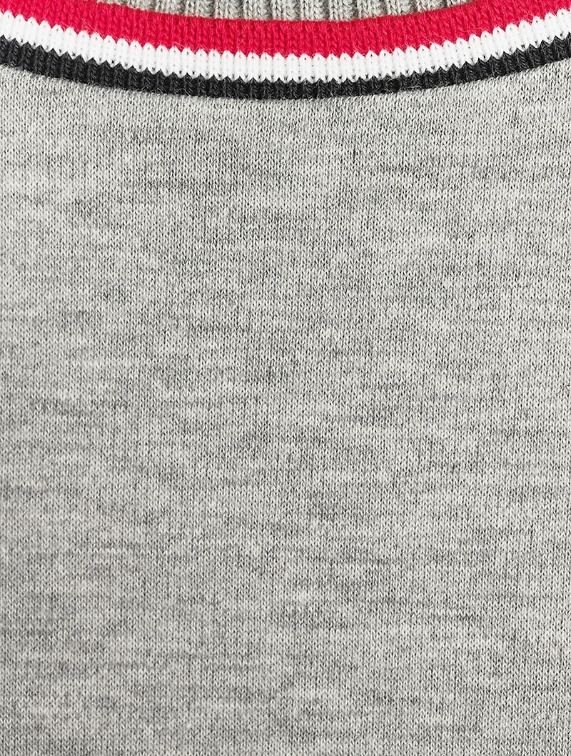 Cotton Milano Stripe T-Shirt