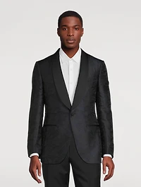 Silk Evening Jacket