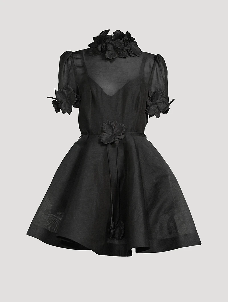 Luminosity Liftoff Mini Dress