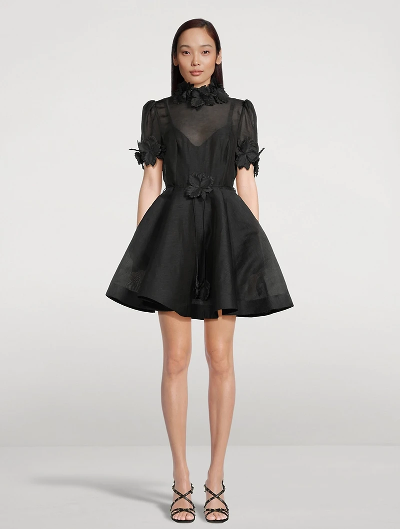 Luminosity Liftoff Mini Dress