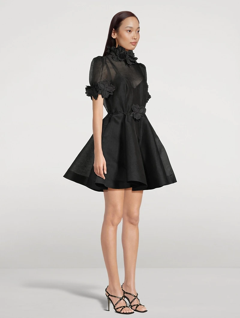 Luminosity Liftoff Mini Dress