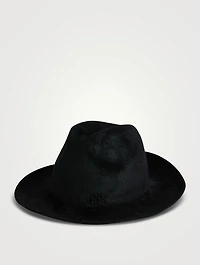 Felt Fedora Hat