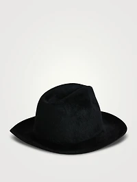 Felt Fedora Hat