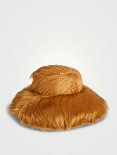 Faux Fur Hat