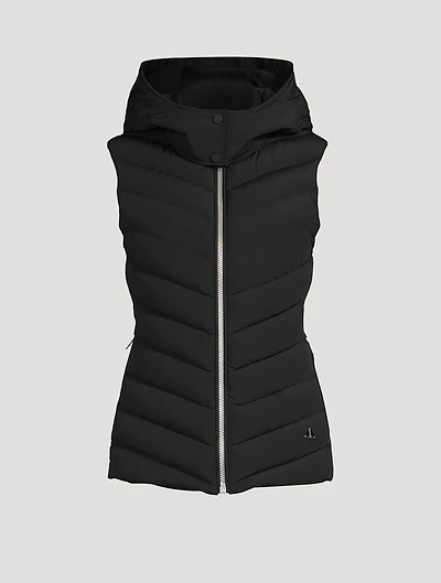 Roswell Hybrid Down Vest