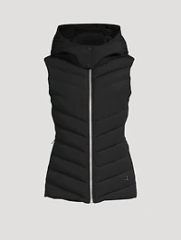 Roswell Hybrid Down Vest