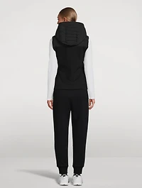 Roswell Hybrid Down Vest
