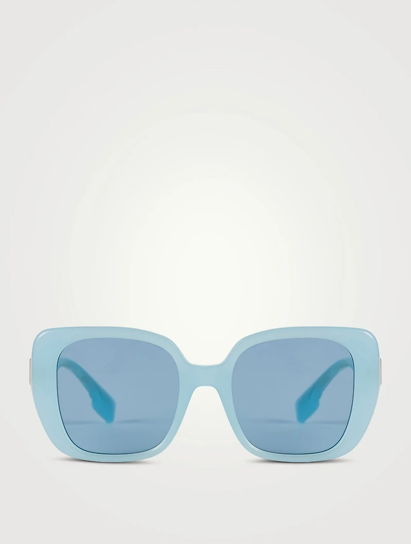 Lola Oversized Square Sunglasses