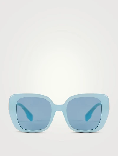 Lola Oversized Square Sunglasses