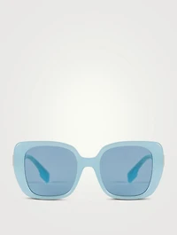 Lola Oversized Square Sunglasses
