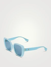 Lola Oversized Square Sunglasses