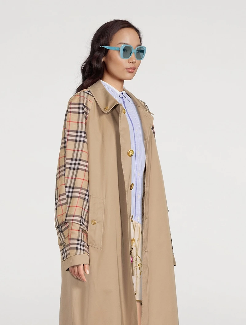 Lola Oversized Square Sunglasses