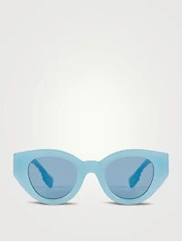 Lola Cat Eye Sunglasses