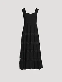 Hedda Sleeveless Midi Dress