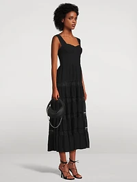 Hedda Sleeveless Midi Dress