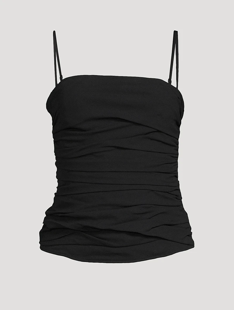 Rosie Fitted Top