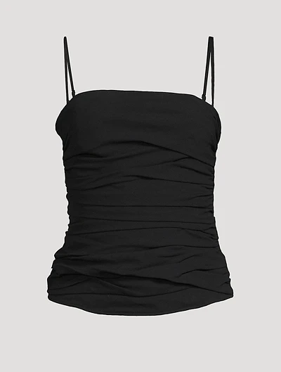 Rosie Fitted Top