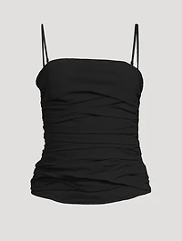 Rosie Fitted Top