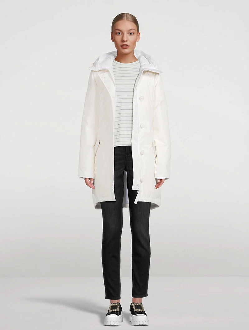 Humanature Rossclair Down Parka
