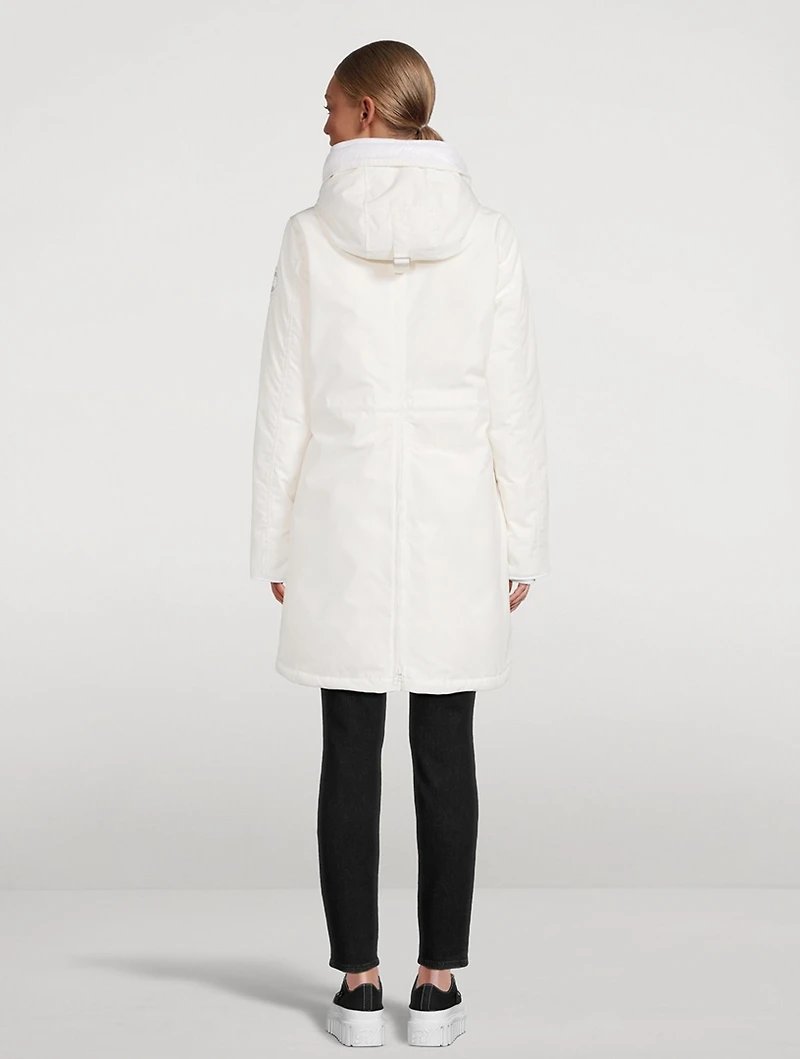 Humanature Rossclair Down Parka