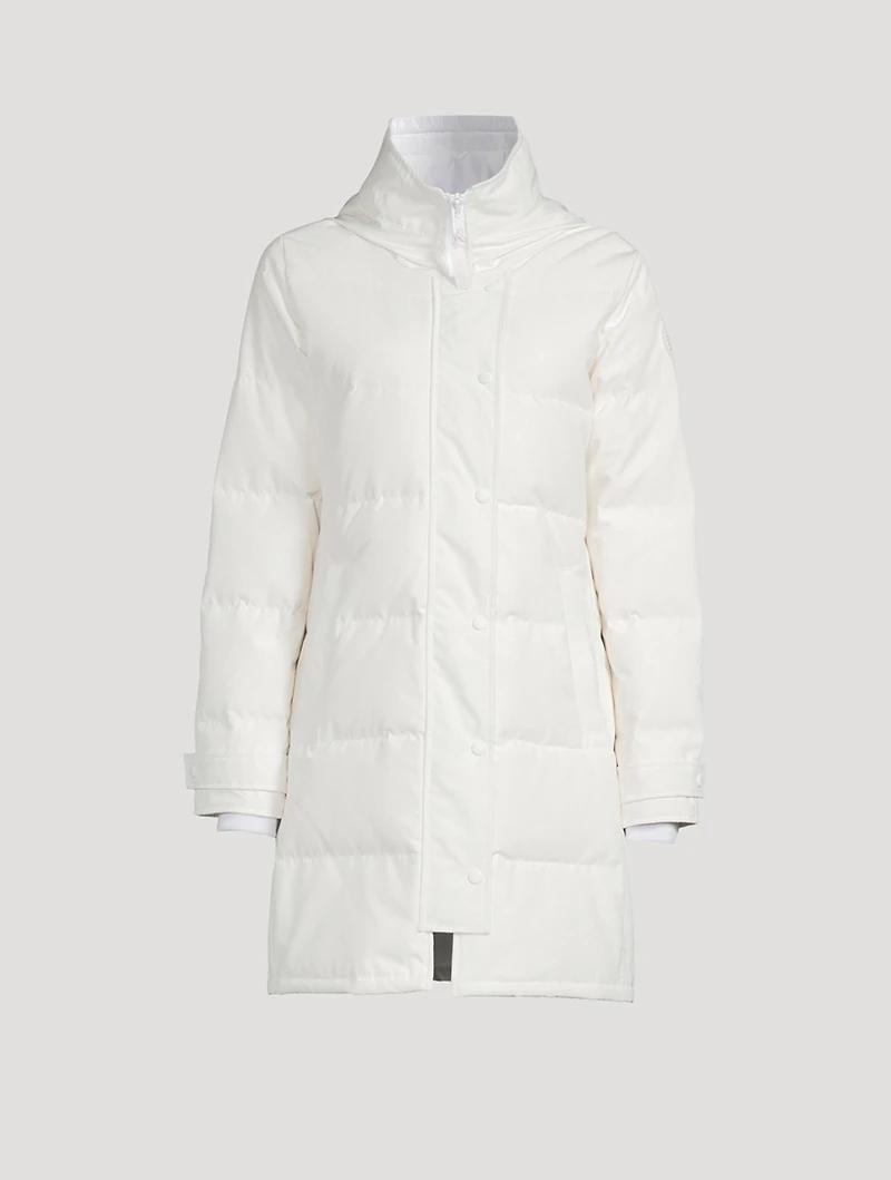 Humanature Shelburne Down Parka