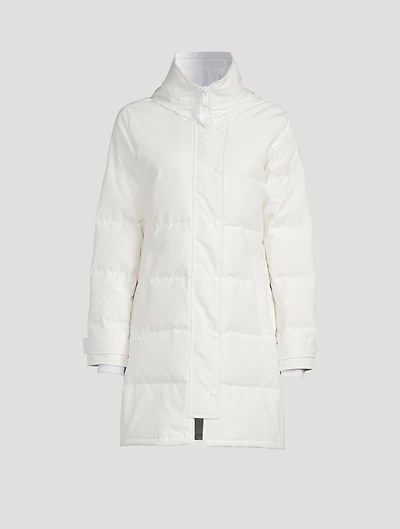 Humanature Shelburne Down Parka