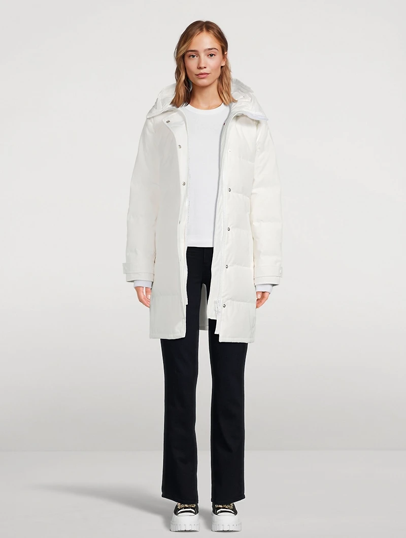 Humanature Shelburne Down Parka