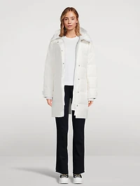 Humanature Shelburne Down Parka