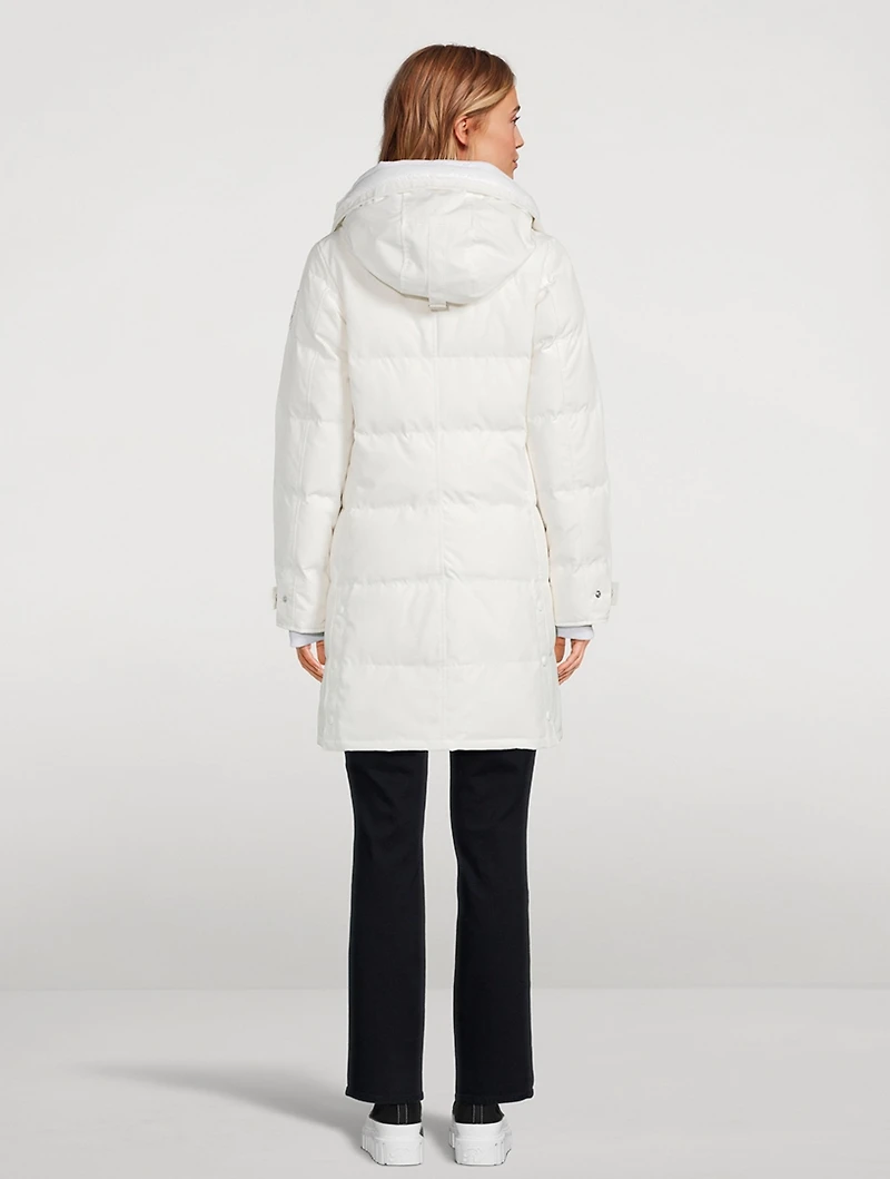 Humanature Shelburne Down Parka