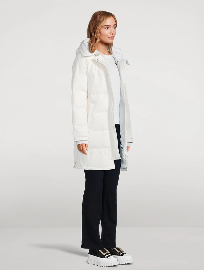 Humanature Shelburne Down Parka