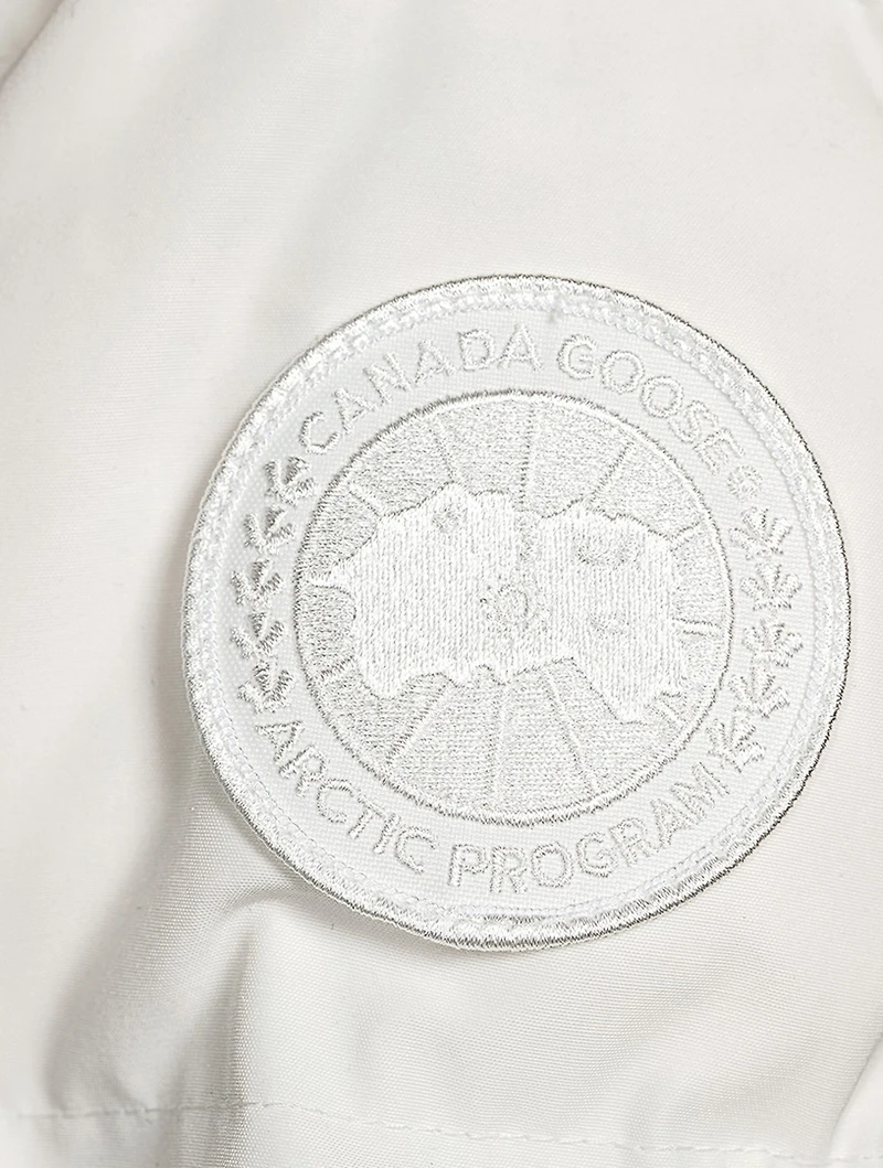 Humanature Shelburne Down Parka