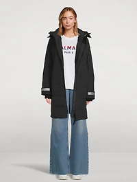 Kenton Black Label Down Parka
