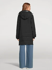 Kenton Black Label Down Parka