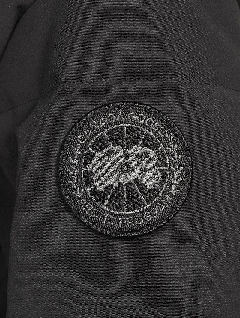 Kenton Black Label Down Parka