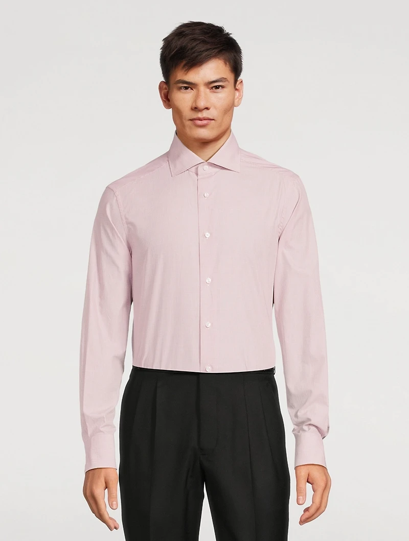 Trofeo Cotton Shirt