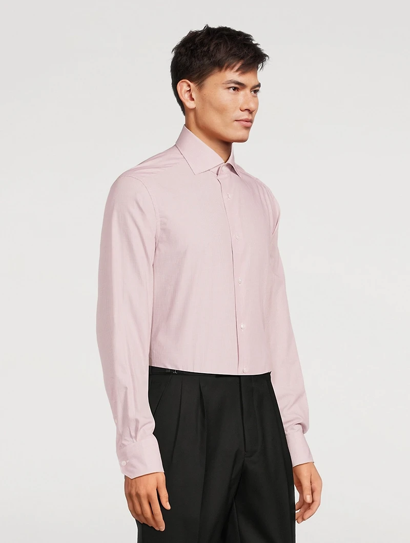 Trofeo Cotton Shirt
