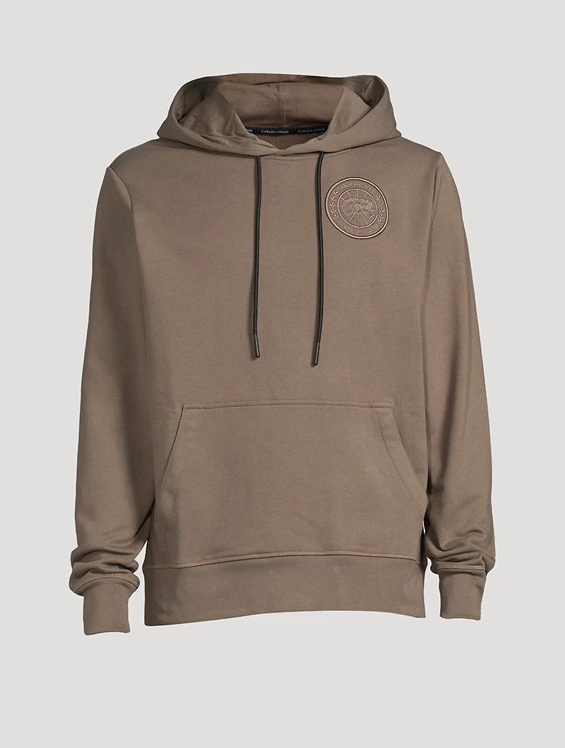 Huron Hype Logo Hoodie