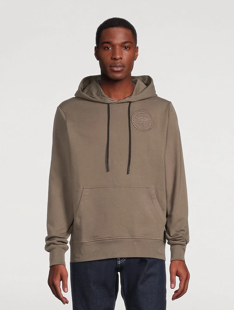 Huron Hype Logo Hoodie
