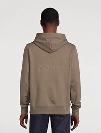 Huron Hype Logo Hoodie