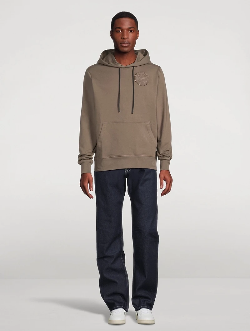 Huron Hype Logo Hoodie
