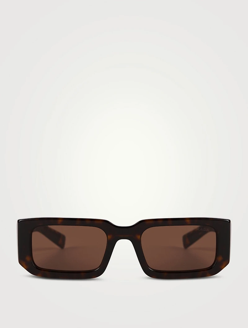 Rectangular Sunglasses
