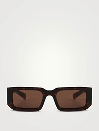 Rectangular Sunglasses
