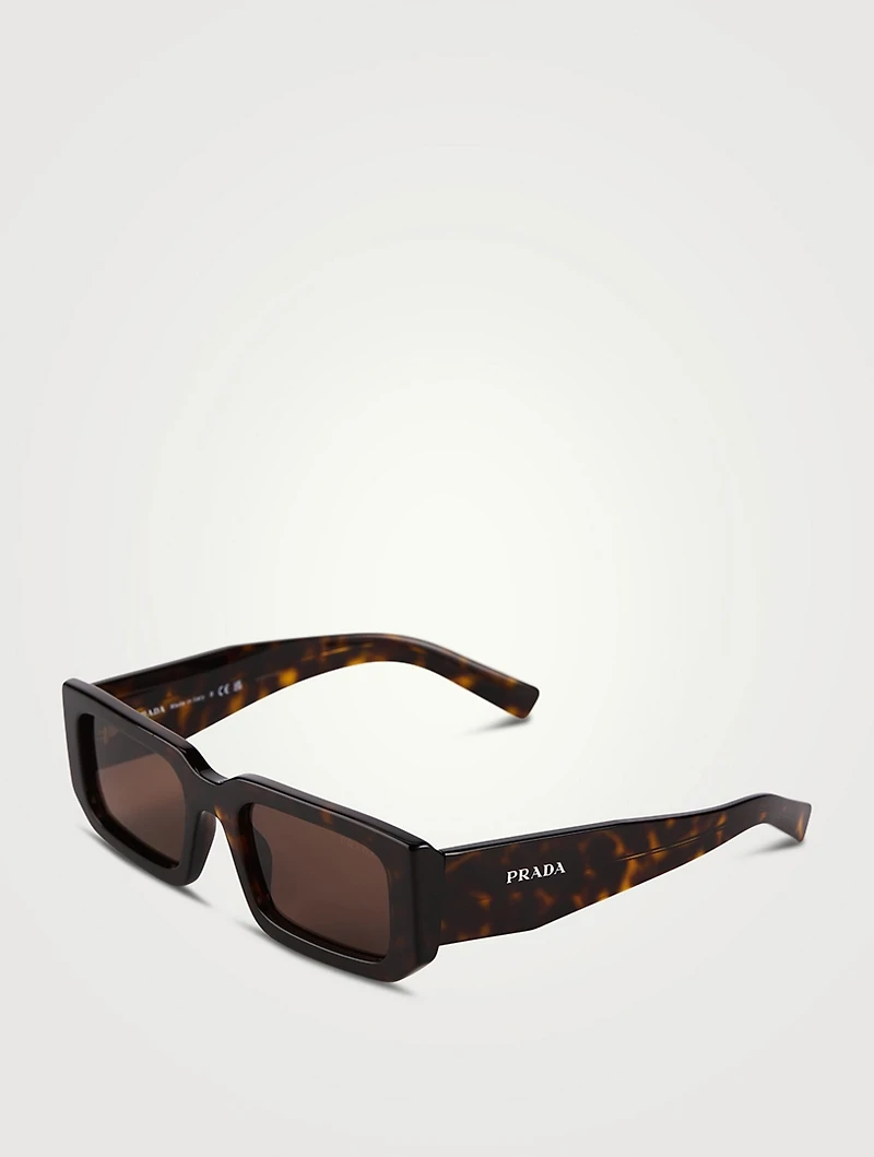 Rectangular Sunglasses