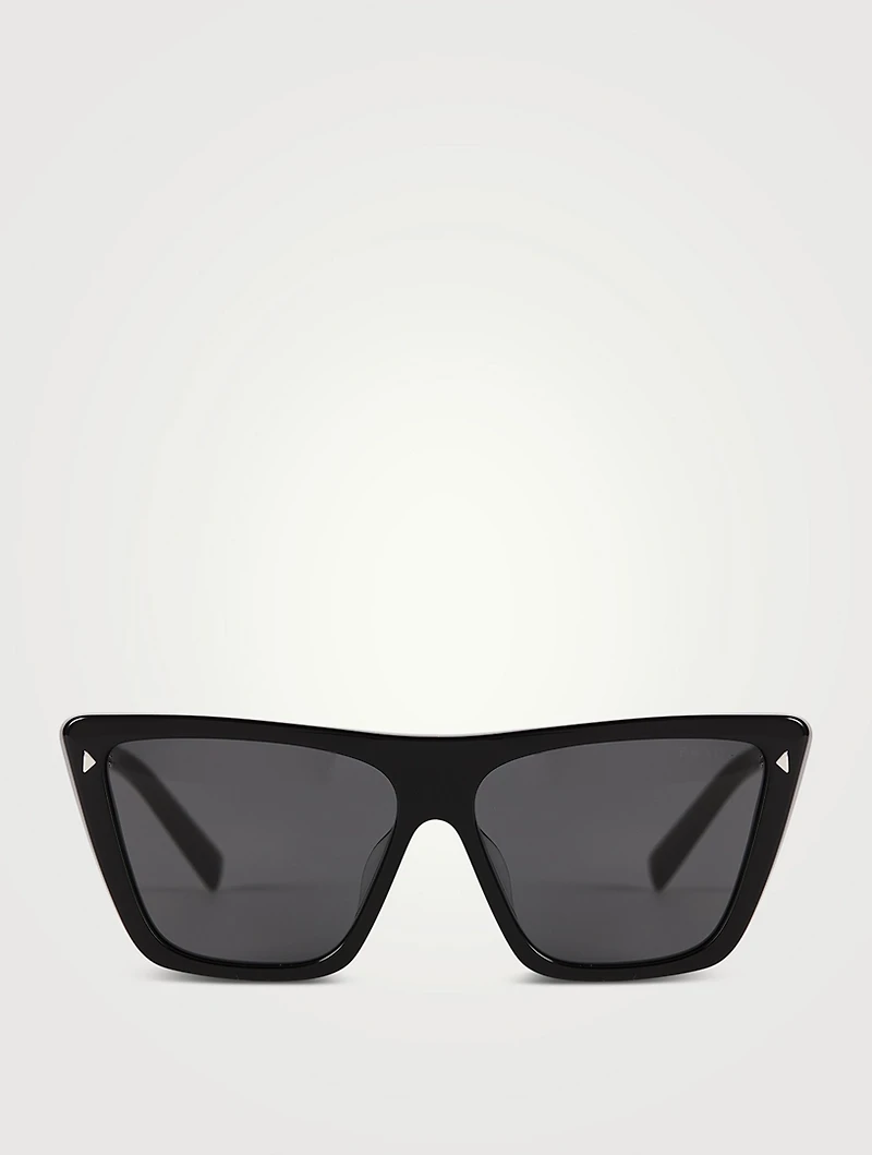 Cat-Eye Sunglasses