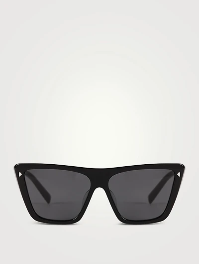 Cat-Eye Sunglasses